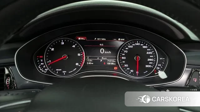 Audi New A6 id 3375235 из Кореи 18