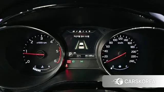 Kia All New Carnival id 3455288 из Кореи 18