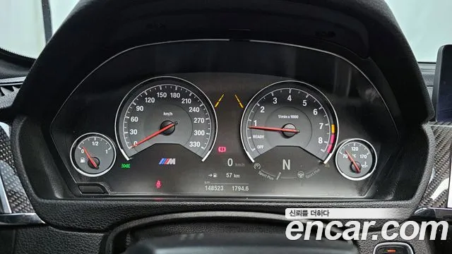 BMW M4 (F82) id 2827555 из Кореи 18