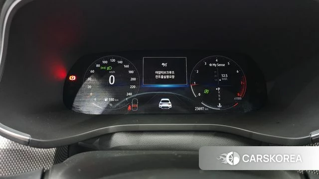 Renault Korea (Samsung) XM3 id 4618245 из Кореи 18