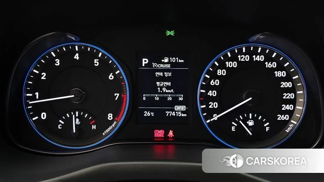 Hyundai Kona id 4582193 из Кореи 32
