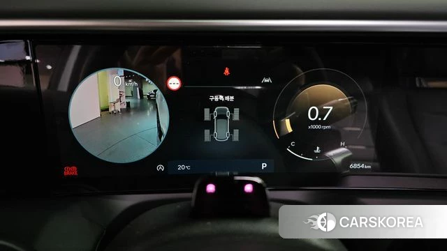 Hyundai Palisade (LX3) id 3891064 из Кореи 18