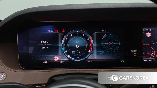 Mercedes-Benz S-Class W222 id 4677647 из Кореи 36