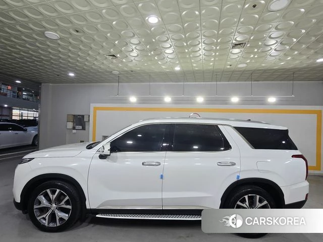 Hyundai Palisade id 4392656 из Кореи 18