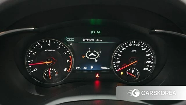 Kia Stinger Meister id 4676431 из Кореи 18
