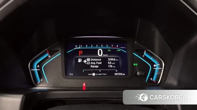 Honda Odyssey id 3698697 из Кореи 18