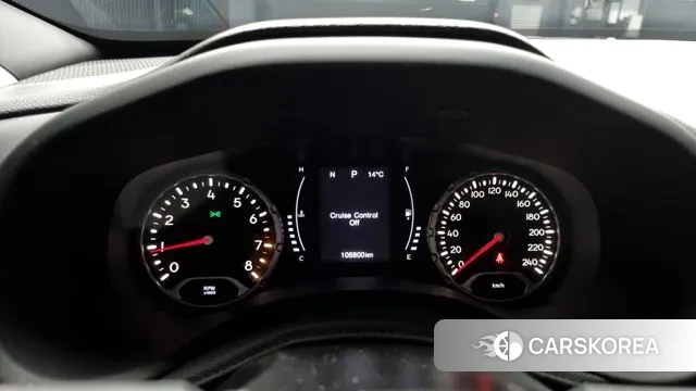 Jeep Renegade id 3368846 из Кореи 18