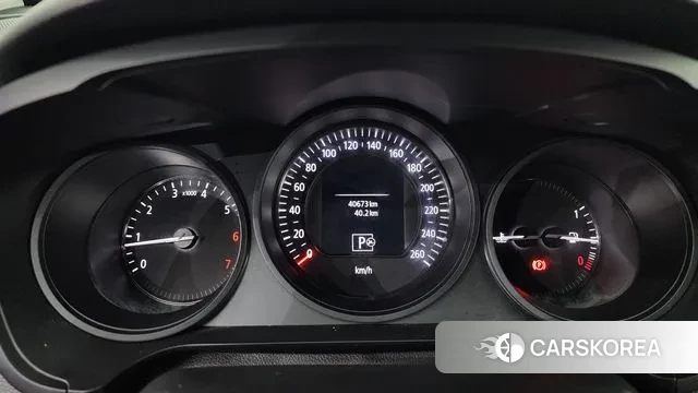 Renault Korea (Samsung) SM6 id 3541495 из Кореи 18