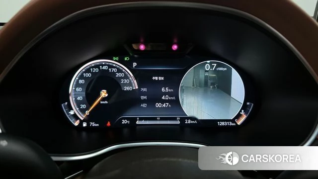 Genesis G80 (RG3) id 3866626 из Кореи 18