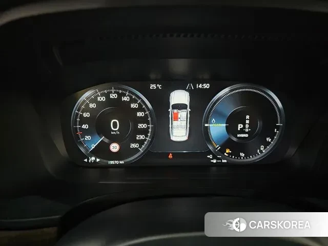 Volvo S90 id 3170531 из Кореи 17