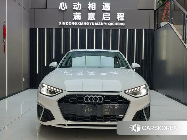 Audi A4L id 4255935 из Китая 8