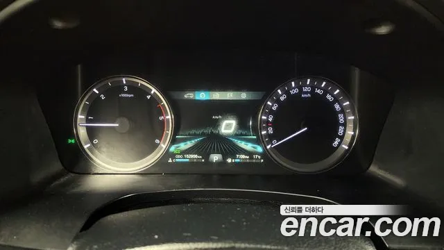 Ssangyong Rexton Sports id 2709954 из Кореи 18