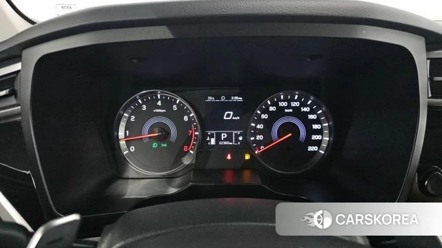 Ssangyong Beautiful Korando id 4732367 из Кореи 18