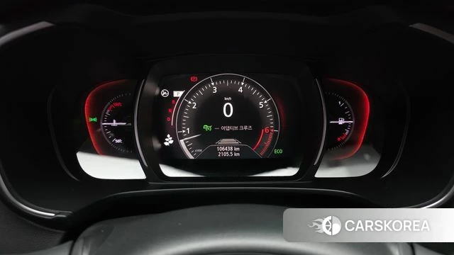 Renault Korea (Samsung) The New QM6 id 4567826 из Кореи 34