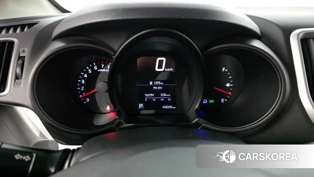 Kia The New Ray id 4716423 из Кореи 28