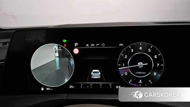 Kia K8 id 4444849 из Кореи 29