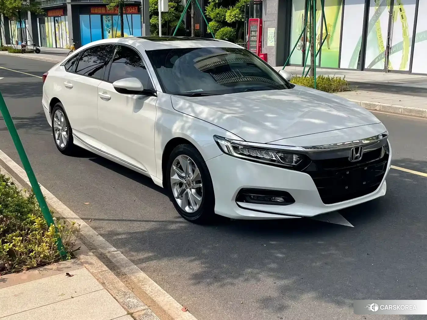 Honda Accord id 4669529 из Китая 8
