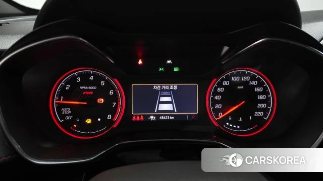 Chevrolet (GM Daewoo) Trailblazer id 3832812 из Кореи 18