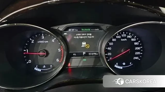 Kia The New Carnival id 3627185 из Кореи 18