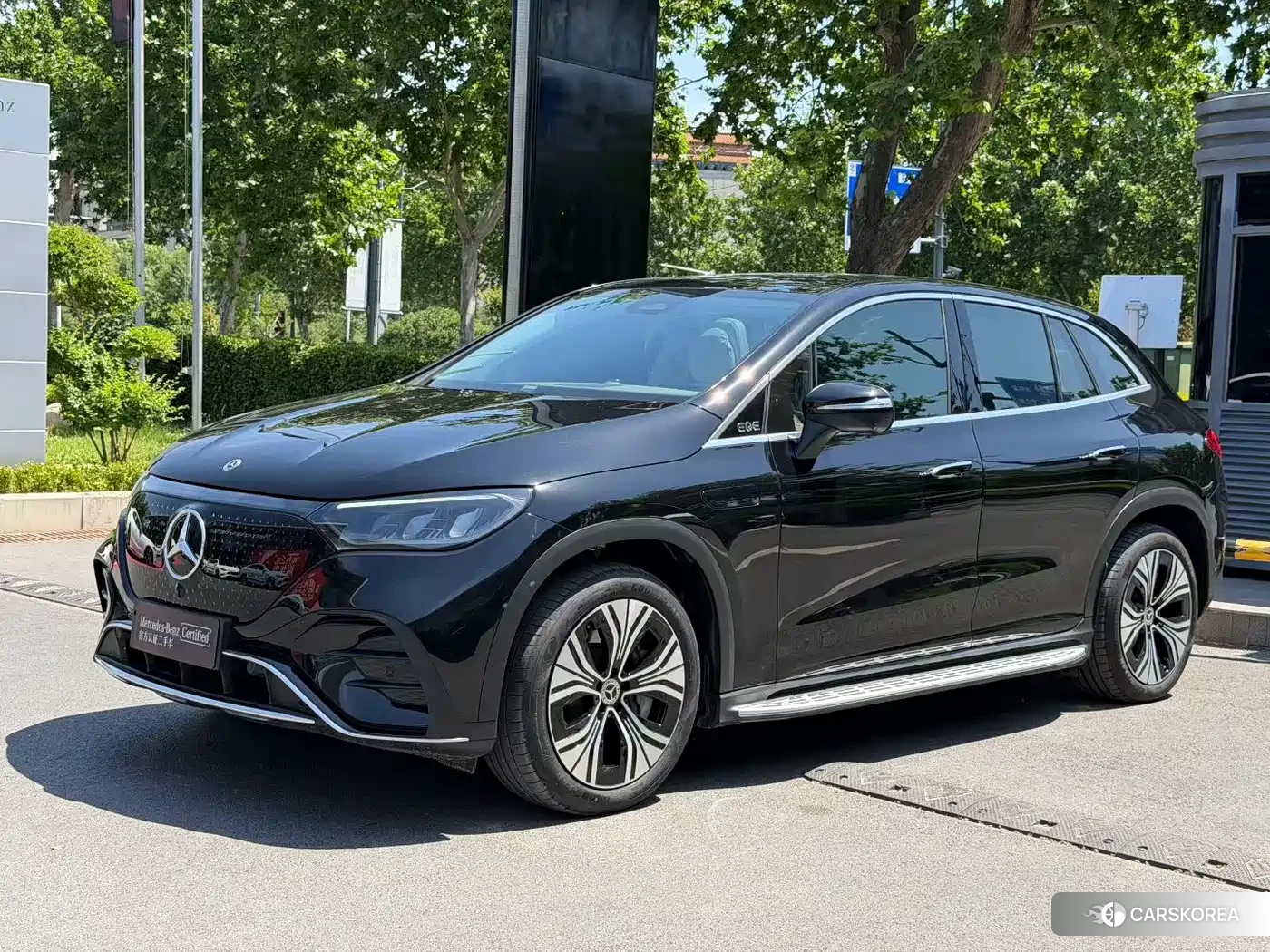 Mercedes-Benz EQE SUV id 4515326 из Китая 10