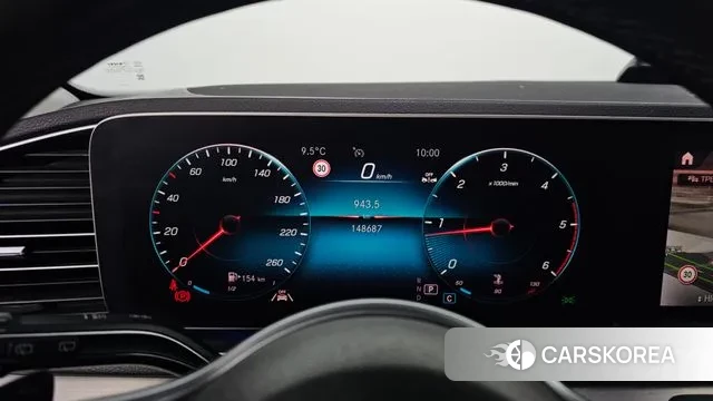 Mercedes-Benz GLE-Class W167 id 3692244 из Кореи 18