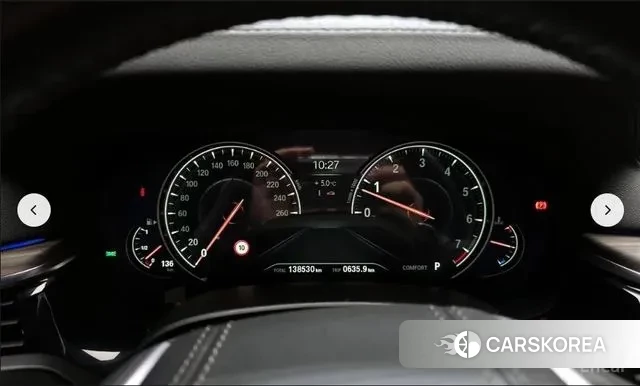 BMW 5 Series (G30) id 3661988 из Кореи 18