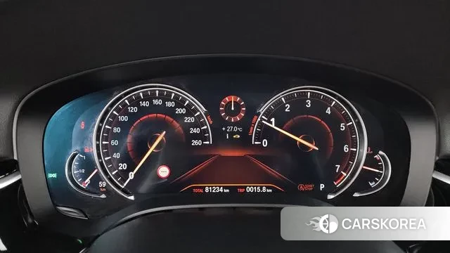 BMW 5 Series (G30) id 2941501 из Кореи 18