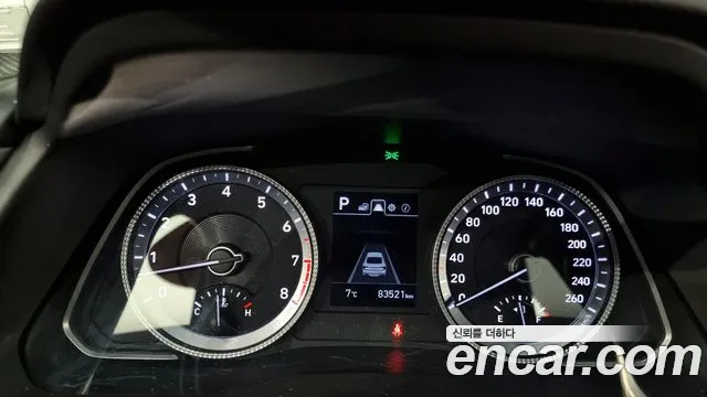 Hyundai Sonata (DN8) id 2441417 из Кореи 18