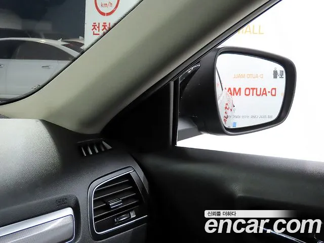 Renault Korea (Samsung) QM6 id 2689754 из Кореи 18