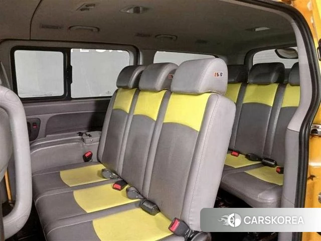 Hyundai The New Grand Starex id 3845624 из Кореи 18