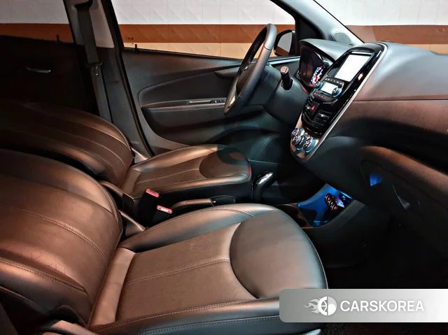 Chevrolet (GM Daewoo) The Next Spark id 4865529 из Кореи 18