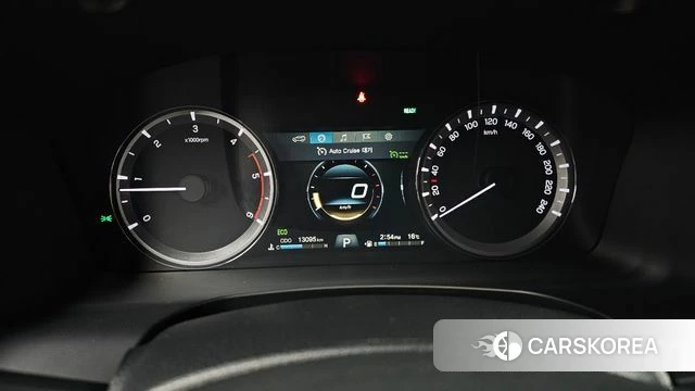 Ssangyong The New Rexton Sport id 3852078 из Кореи 18