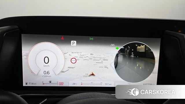 Genesis G90 (RS4) id 4740008 из Кореи 18