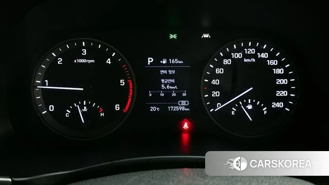 Hyundai All New Tucson id 3955690 из Кореи 18