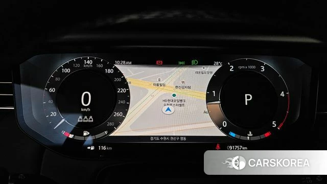 Land Rover Range Rover Sport 3rd Generation id 4871615 из Кореи 31