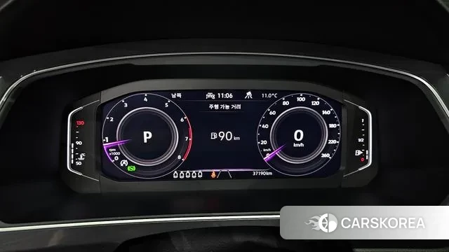 Volkswagen Tiguan Allspace id 3410961 из Кореи 18