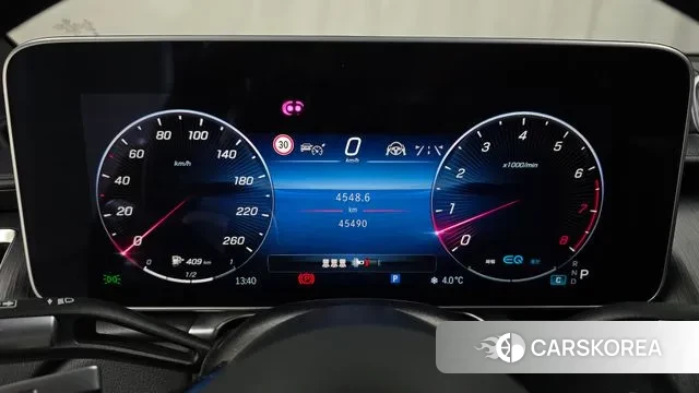 Mercedes-Benz S-Class W223 id 3437680 из Кореи 18