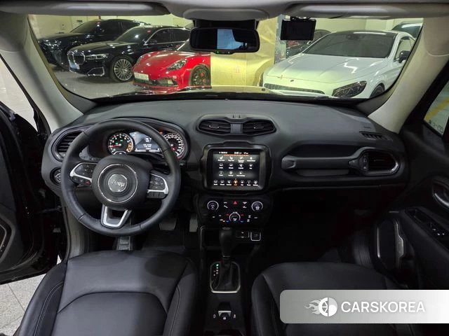 Jeep Renegade id 4186073 из Кореи 18