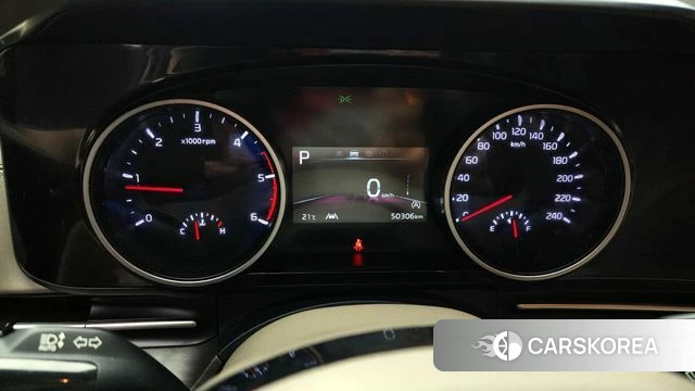 Kia Carnival 4th generation id 4355919 из Кореи 27