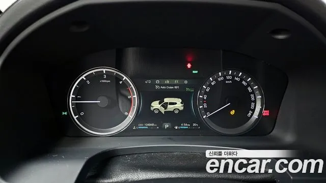 Ssangyong G4 Rexton id 2670204 из Кореи 18