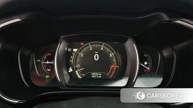 Renault Korea (Samsung) The New QM6 id 3428595 из Кореи 18