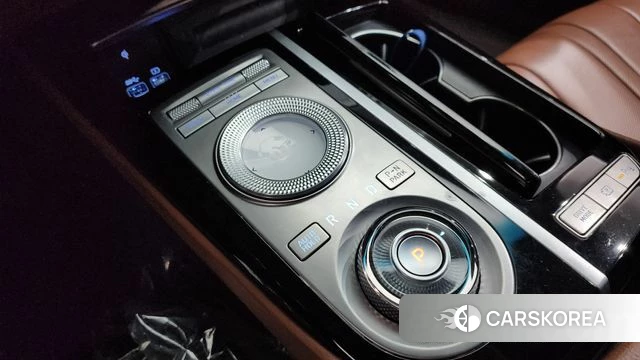 Genesis Electrified G80 (RG3) id 4518617 из Кореи 32