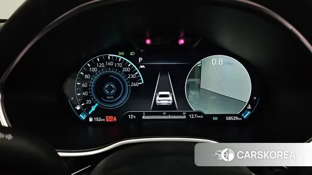 Genesis G80 (RG3) id 3463604 из Кореи 18