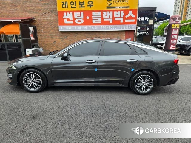 Kia K5 3rd generation id 4383888 из Кореи 18
