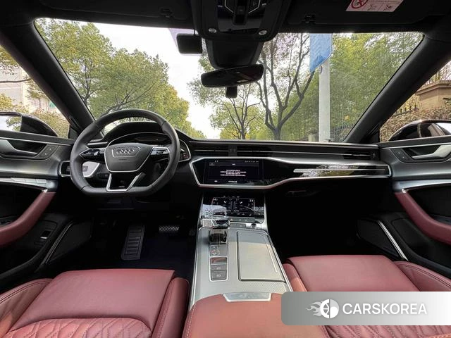 Audi A7L id 4265289 из Китая 18