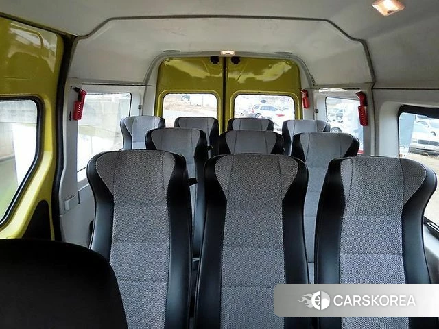 Renault Korea (Samsung) Master id 4727556 из Кореи 18