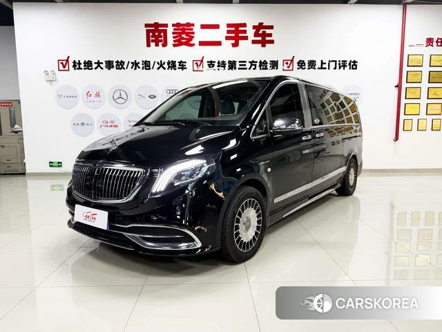 Mercedes-Benz Vito id 4290416 из Китая 31