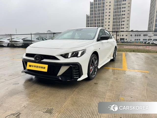 GAC Trumpchi Shadow Leopard id 3857812 из Китая 14