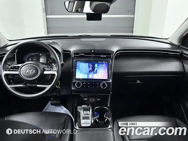 Hyundai Tucson (NX4) id 2906896 из Кореи 18