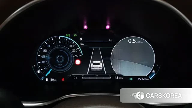 Genesis G80 (RG3) id 3726160 из Кореи 18